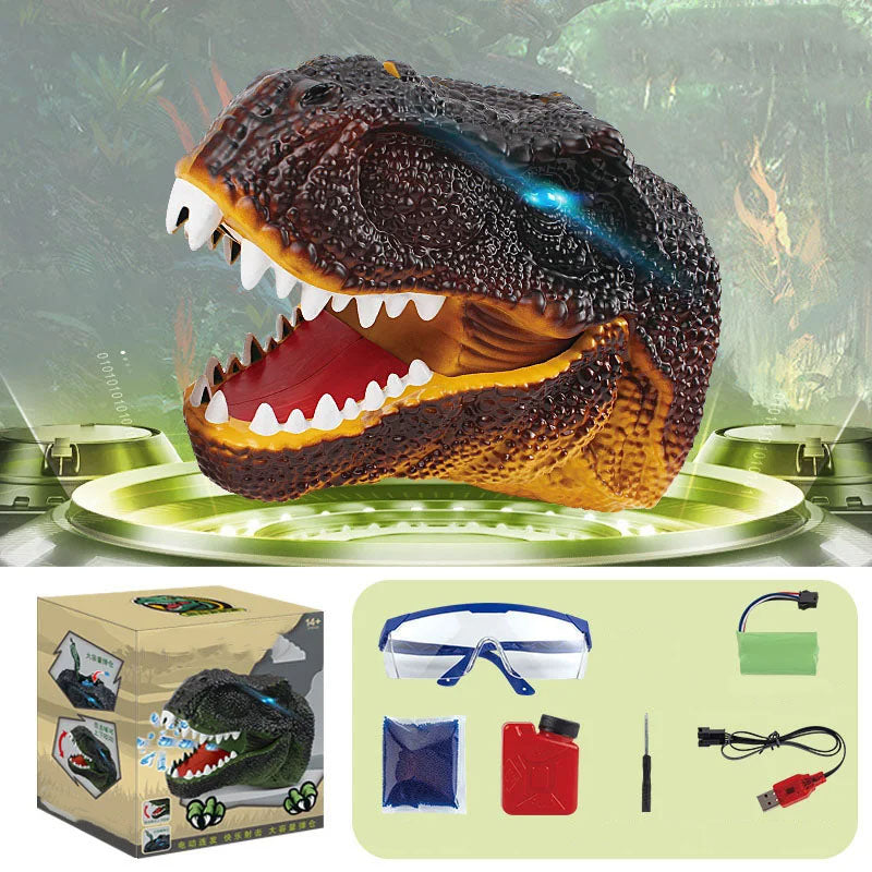 Dinosaur Electric Gel Blaster