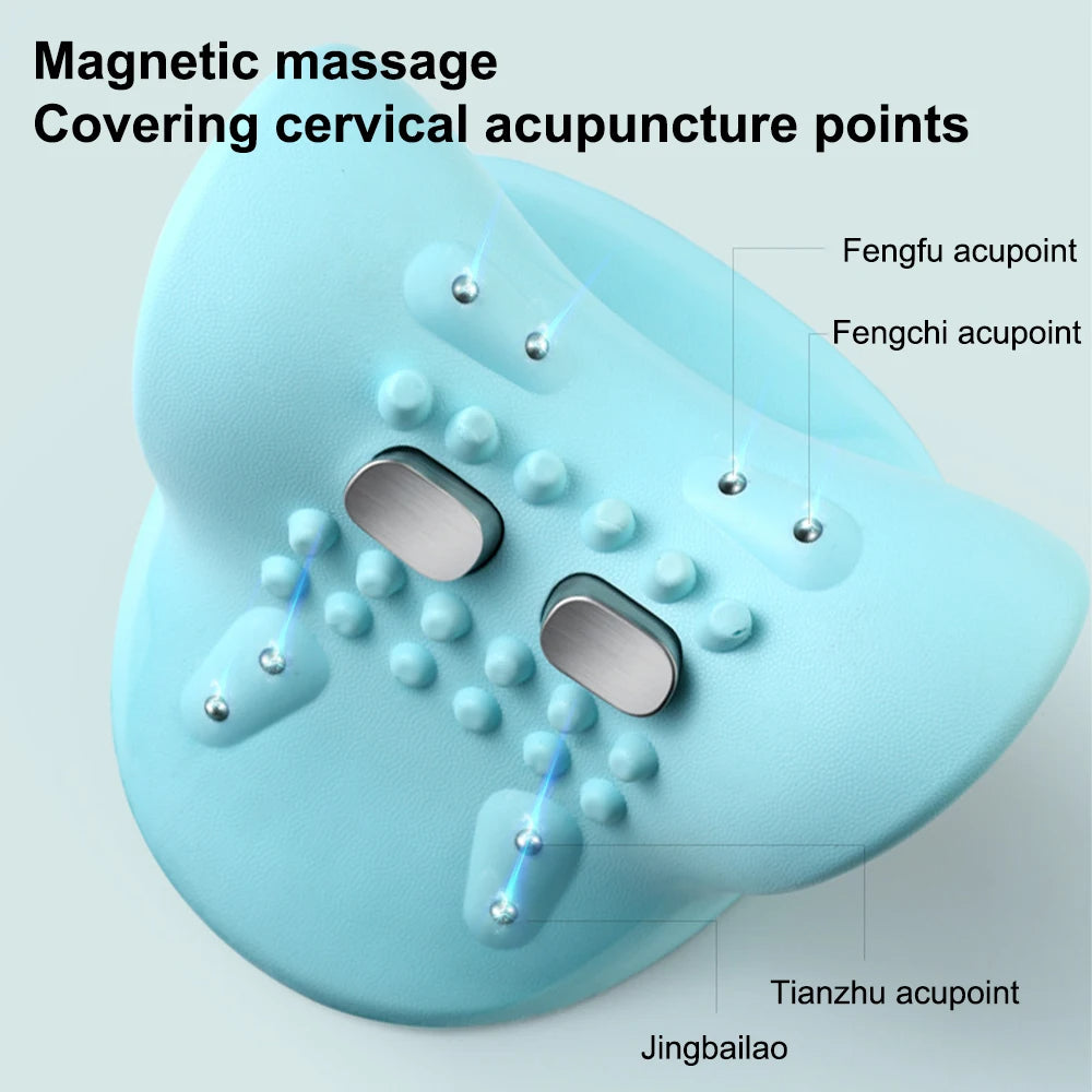 EMS Cervical Massager Stretcher