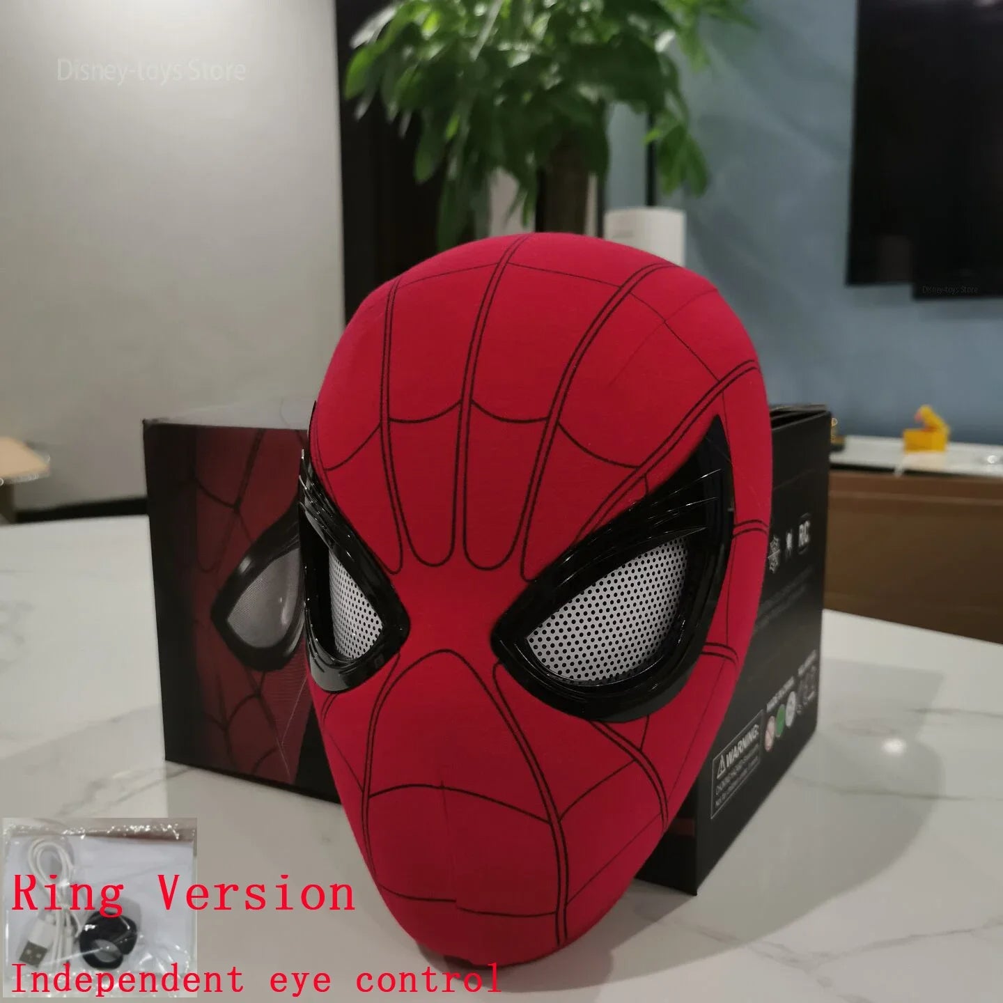 Spider Man Mask