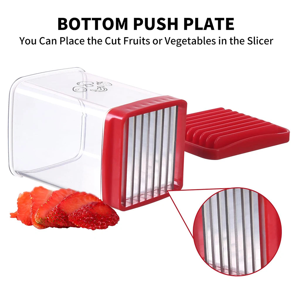 Fruit Vegetable Egg Speed Slicer