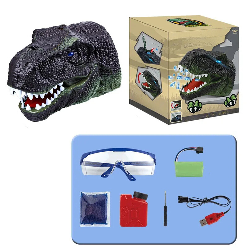 Dinosaur Electric Gel Blaster